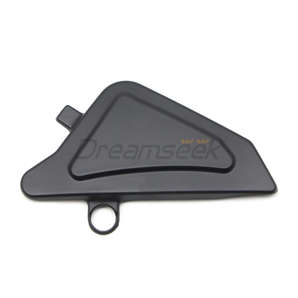 Side Frame Panels Cover Fairing Cowl for BMW K1600B / K1600 Grand America 2018+ Motorcycle Black Tank Trim Plates Guard Plastic