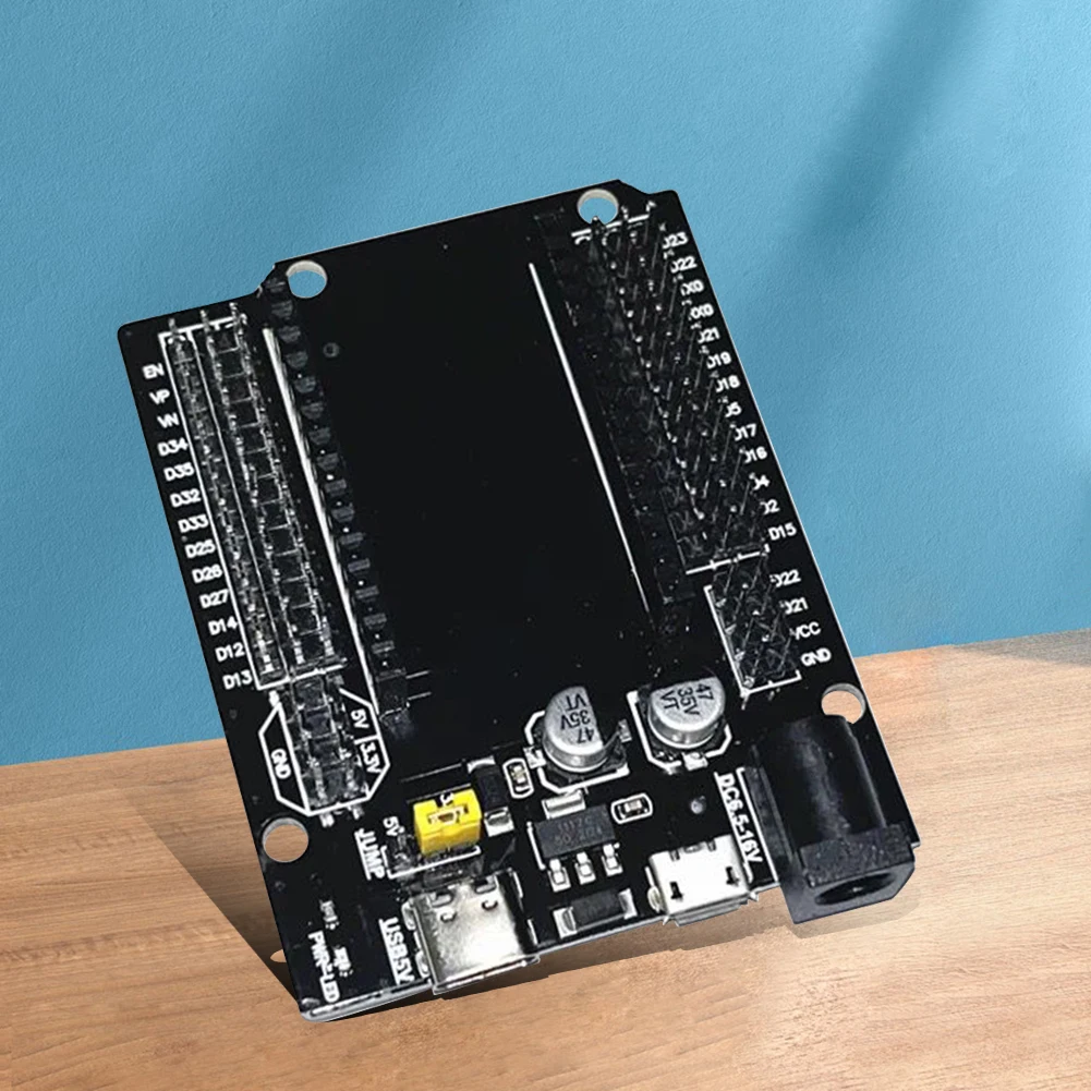 ESP32 Expansion Board ESP-WROOM-32 ESP32-DevKitC-32 30Pin Development Module Graphic Programming GPIO Distribution Board