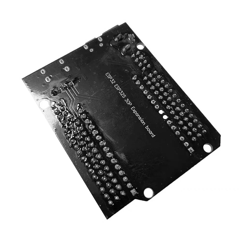 ESP32 Expansion Board ESP-WROOM-32 ESP32-DevKitC-32 30Pin Development Module Graphic Programming GPIO Distribution Board