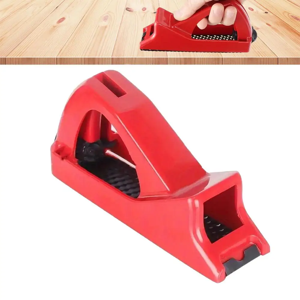 TINSOL Gypsum Board File Planing Wallboard Rasp Trimmer Plasterboard Planer Abrasive Drywall Edge Finishing Construction Tool