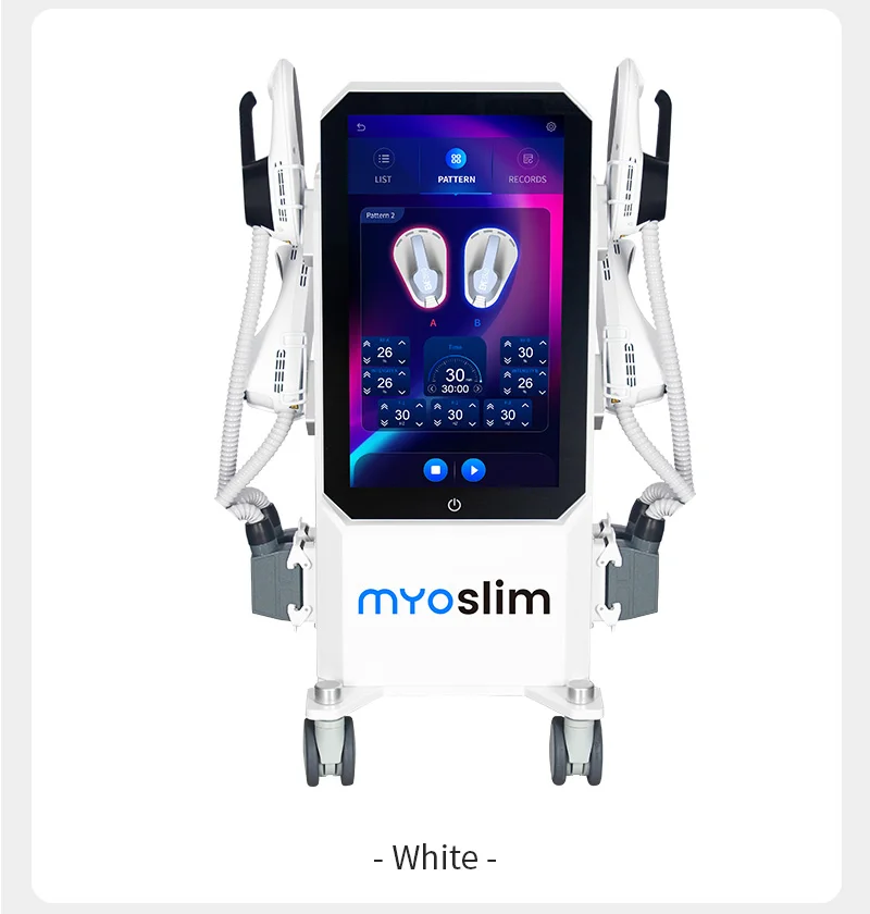 Professional MYOslimNEO RF Machine Body Slim Muscle Stimulation MYOslim PRO Ultra Sculpt Therapy Lose Weight