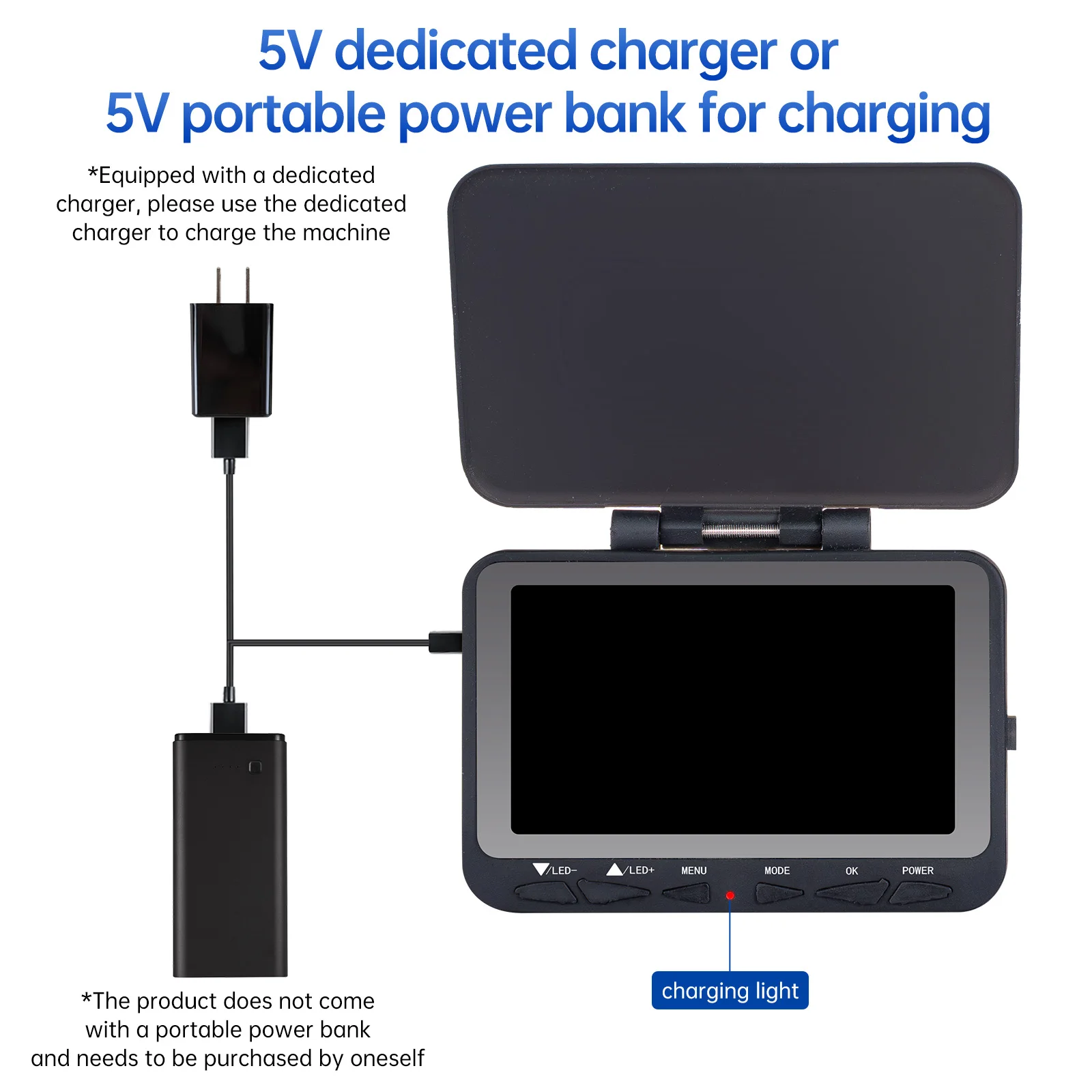 Sewer Pipeing Inspection Camera DVR 16GB Video Recording SYANSPAN Drain Industrial Endoscope Snake Camera for Plumbing Home