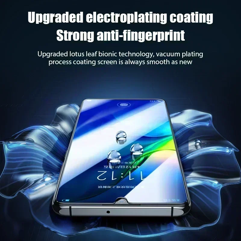 4PCS Tempered Glass For Huawei P30 Pro P20 P40 Lite E P Smart Z 2019 2021 Mate 20 Screen Protector for Honor 50 20 10 Lite X8 9X