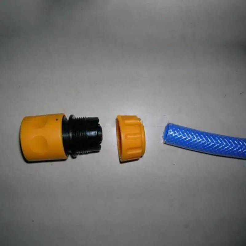 3Pcs Quick Water Connector Adapter Connection Chuck Spiny Irrigation Hose