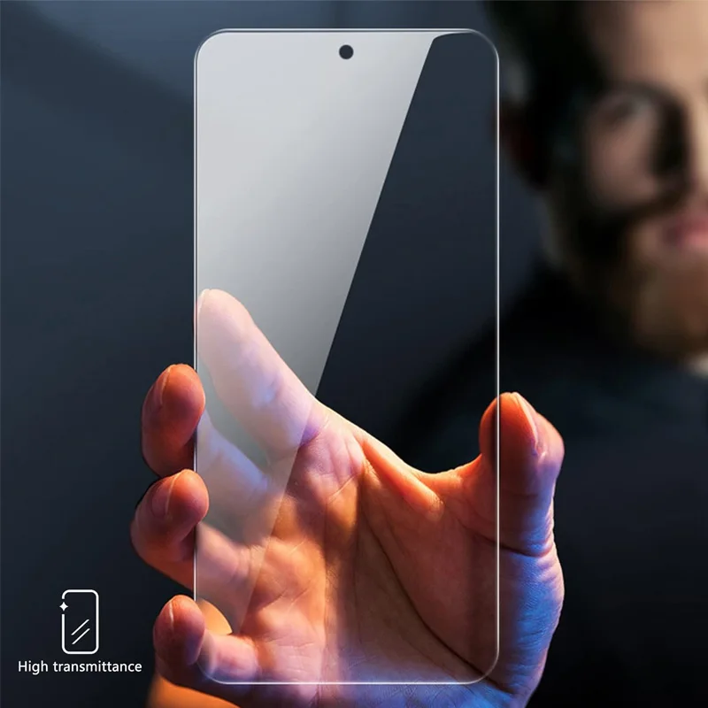 HD Screen Protector for Samsung S23 S26 A55 A35 A54 S25 Tempered Glass for Samsung S24 S21 S22 Mica Galaxy S24 Ultra S23 FE