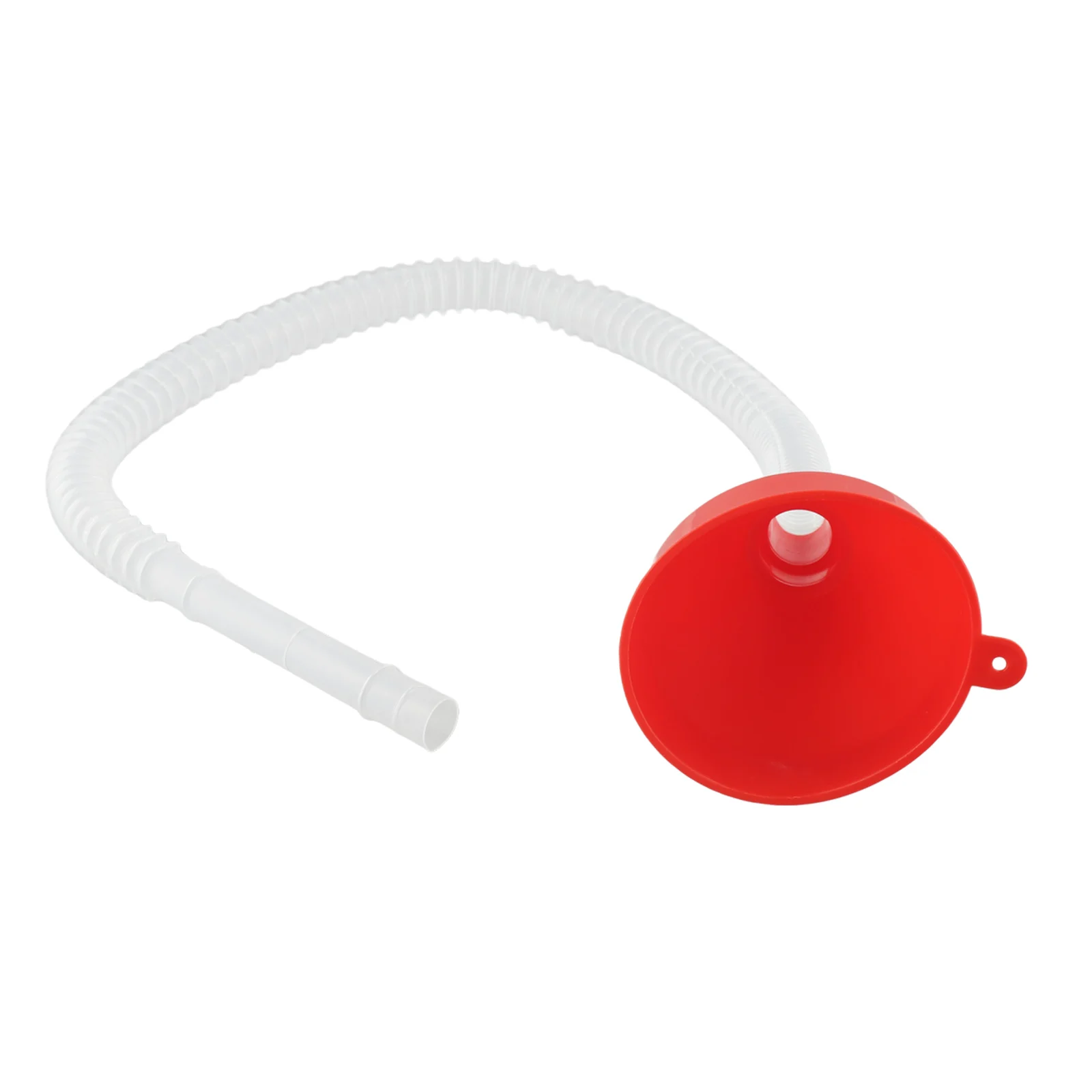 Universal Car Refueling Funnel Telescopic Filling Funnels Car Motorcycle Engine Gasoline Oil Funnels With Detachable Hose
