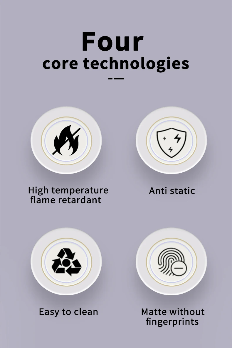 WESA White Wall Surface 2 Sockets Plugs EU Exterior Electrical Outlets With Ground Power Socket Flame Retardant Paint Plastic