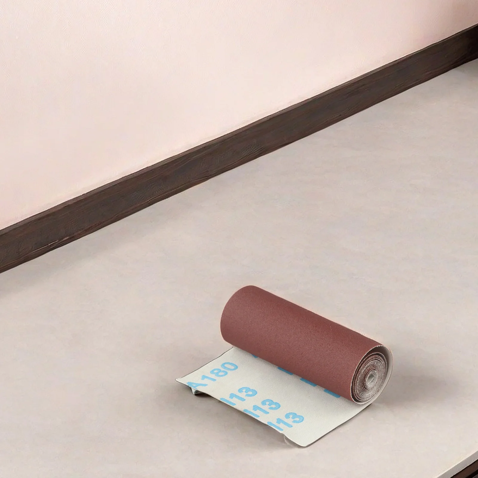 Sandpaper Roll Emery Cloth Sanding Abrasive Sheets 80 120 180 240 600 800Grit Sand Paper Sanding Abrasive Sheets