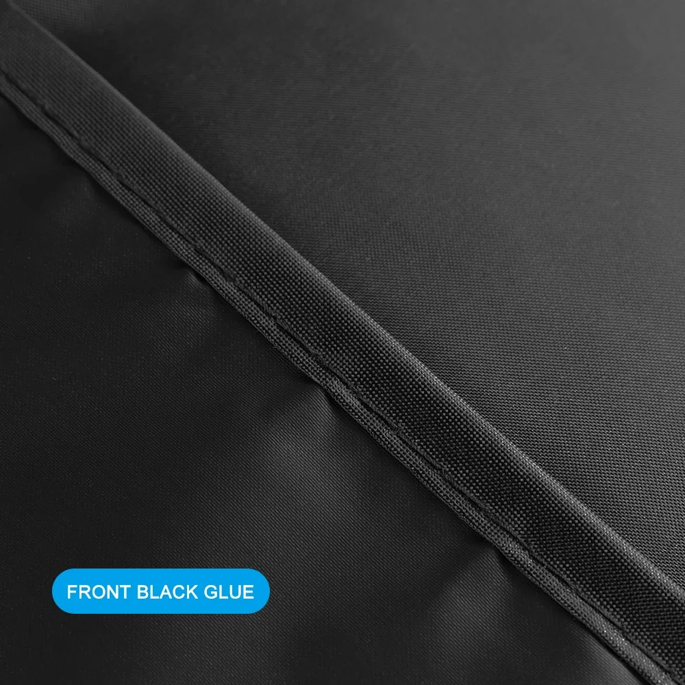 Magnetic Car Sunshade UV Protection Curtains Sun Shield Cover Double Sides Auto Window Sun Shade Protector Cover Diy Accessories