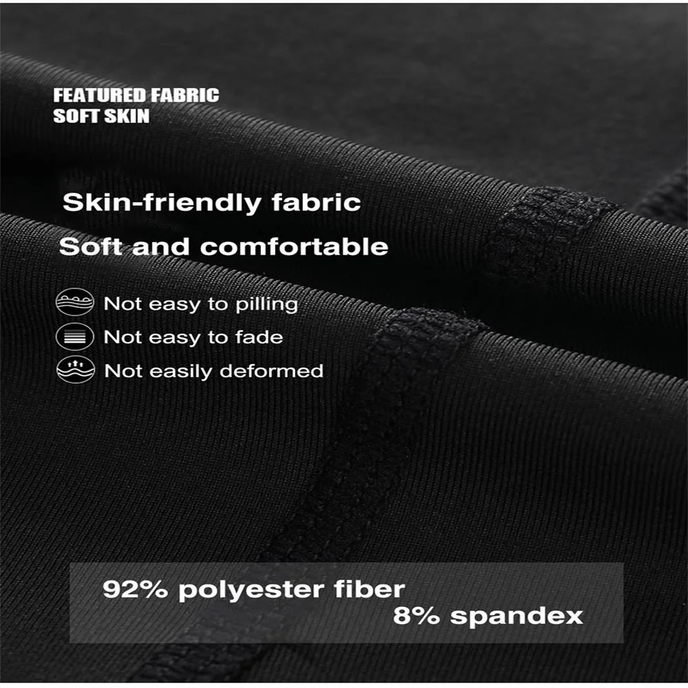 Men's Solid Color Short Sleeved T-shirt Compressed Quick Drying Breathable Training Suit Fitness Jujitsu Rashguard Top Gym Sport