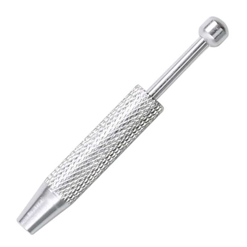 EVISPOL 1Pc Four Claws Bead Pick-up Tool, Diamond Gem Prong Holder Tweezer, Body Piercing Jewelry Grabber Catcher Sprinkle Pen
