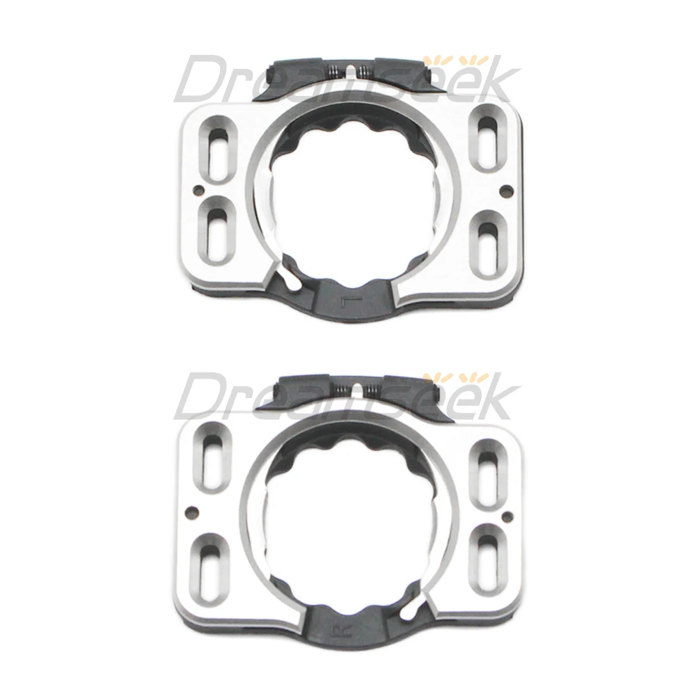 Bike Cleat Cover Set Riding Road Bicycle Quick Release Pedal Clip Adapter For SpeedPlay Zero Aluminum Alloy Cycling Accessories