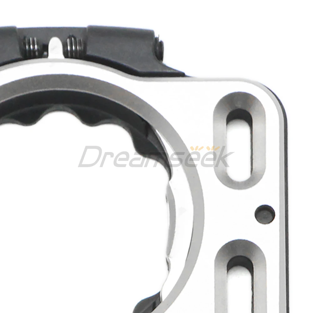 Bike Cleat Cover Set Riding Road Bicycle Quick Release Pedal Clip Adapter For SpeedPlay Zero Aluminum Alloy Cycling Accessories