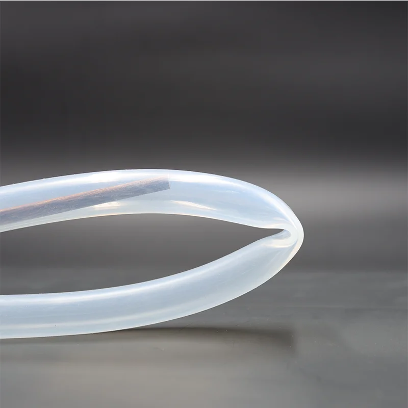 1/5M Silicone Rubber Pipe Transparent Water Hose Aquarium Pump Hosing 2 3 4 5 6 7 8 9 10 12 14mm Flexible Nontoxic Silicone Tube