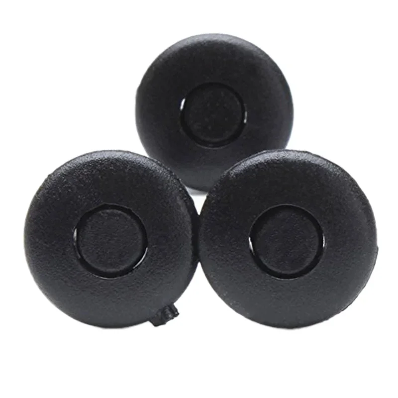 10/20/30PCS 6mm Black Rivet Fairing Body Trim Panel Fastener Screw Clips For Honda Suzuki Kawasaki Motorcycle Accessories Parts