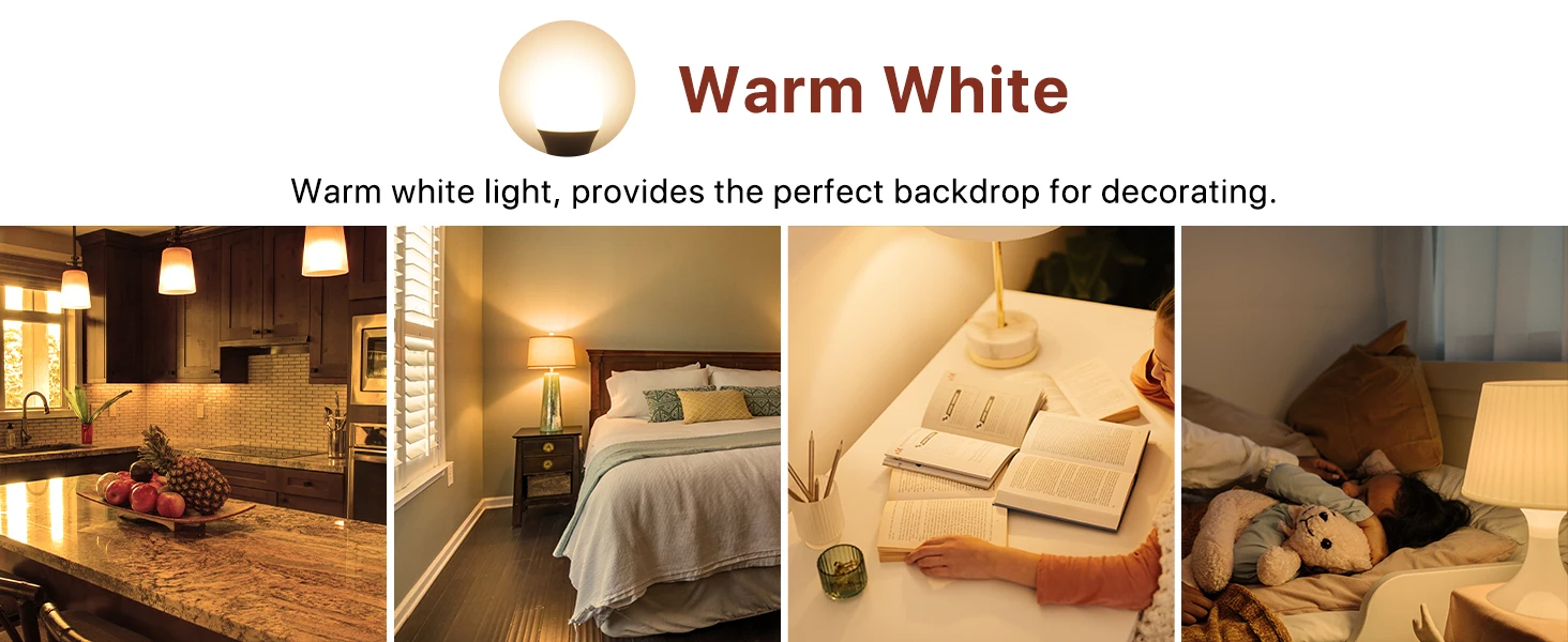6pcs Bayonet Light Bulb AC220V 9W 900LM B22 LED Bulbs 3000K 4000K 6500K BC A60 GLS Energy Saving LED Light Bulbs Non-dimmable