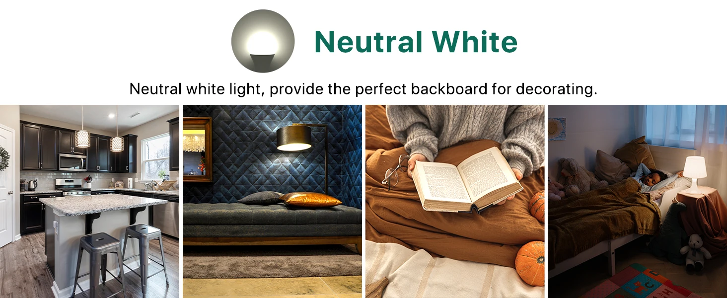 6pcs Bayonet Light Bulb AC220V 9W 900LM B22 LED Bulbs 3000K 4000K 6500K BC A60 GLS Energy Saving LED Light Bulbs Non-dimmable