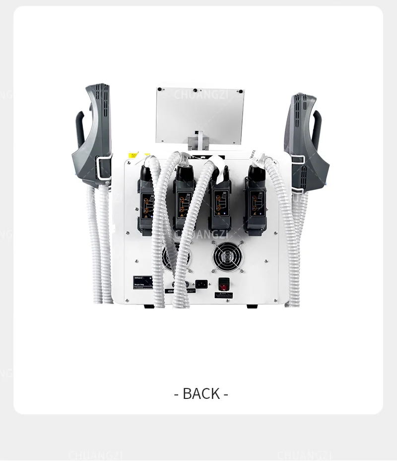 New EMSzero Body Sculpt Machine Sculpting Electromagnetic Stimulate Body Slimming Machines Muscle Build