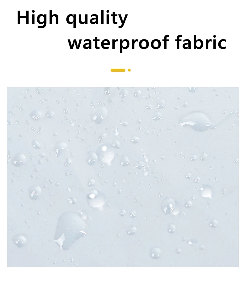 Umbrella Storage Bag Translucent Plastic Waterproof Anti-dirty Umbrella Cover Reusable Portable Drawstring Bags Home Storage