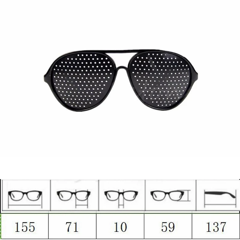 Vision Care Ophthalmology Correction Enhancer Glasses Anti-fatigue Glasses PC Screen Laptop Eye Protection