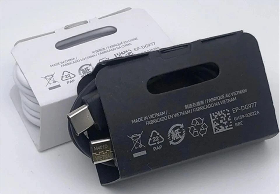 1/2PCS 25W/45W USB C Cable For Samsung Galaxy S23 S24 S25 S26 Ultra Note 10 20 A53 A54 Super Fast Charging USB Type C Data Cable