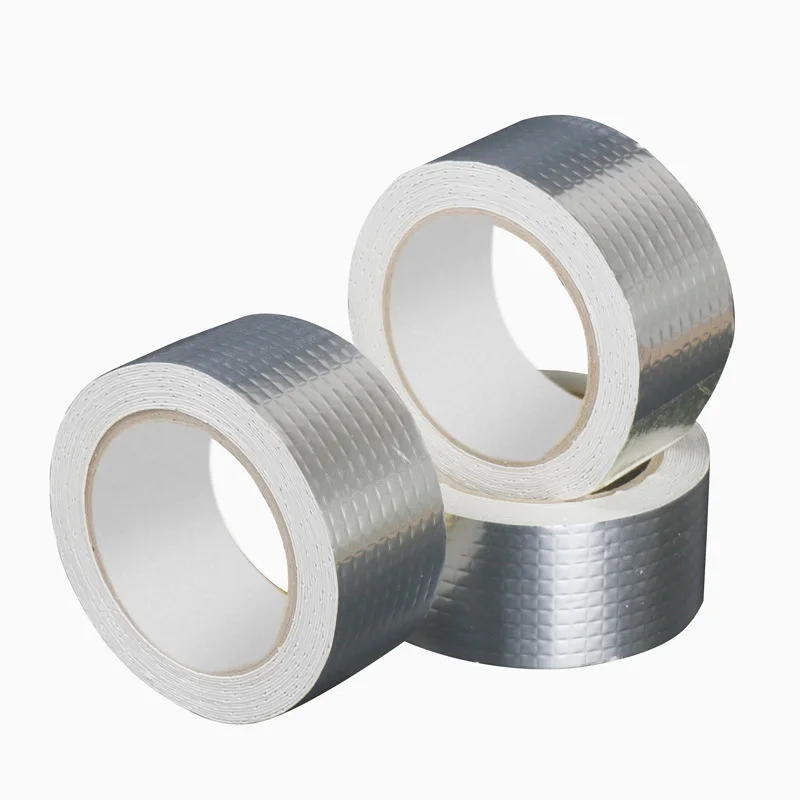 Super Waterproof Tape Self-adhesive Butyl Sealing Tape Roof Repair Sealed Adhesive Sealant Duct Fix Tape Garden Hose Stop Leaks
