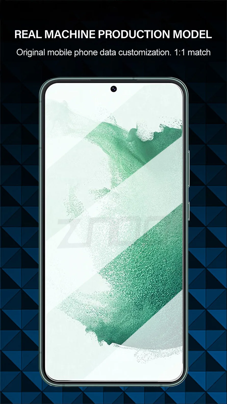2PCS Tempered Glass For Samsung Galaxy S21 S22 S23 Plus S24 FE S25 S26 Ultra S25edge Screen Protector Fingerprint Unlocking