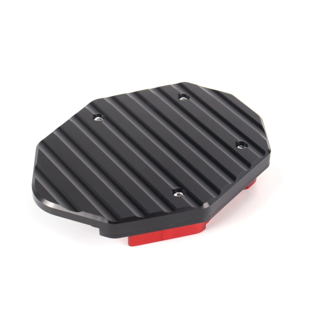 Kickstand Side Stand Extension Pad Enlarger Plate For Yamaha Nmax Yamaha AEROX155 Nvx155 XMAX 250 300 Nmax 155 Nmax Accessories