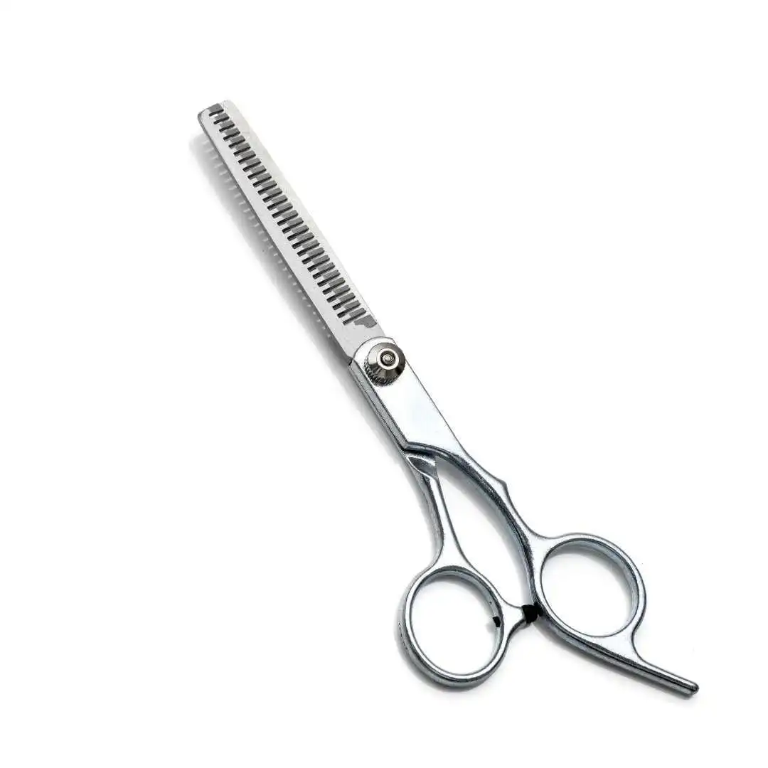 Professional Barber Scissors Accessories Shop 6 Inch Hairdressing Hair Haircut Cutting Thinning Tools Salon Hairdresser's Set