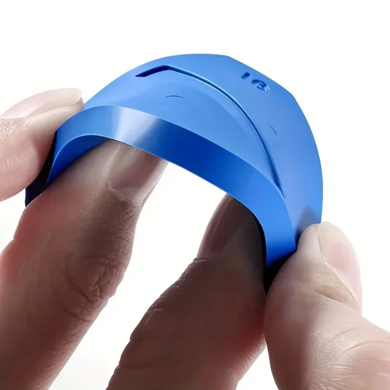 4pcs Silicone Glass Cement Scraper Sealant Grout Remover Tool Home Finishing Caulking Tools Home Cleaning Hand Spatula Tool
