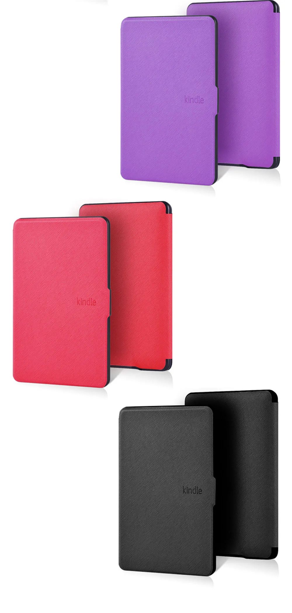 Case for Kindle Paperwhite 2024 2022 2021 6 6.8 7 Inch 1 2 3 6 7 8 9 10th 11th 12th Generation 2019 2018 Protective Cover Pouch