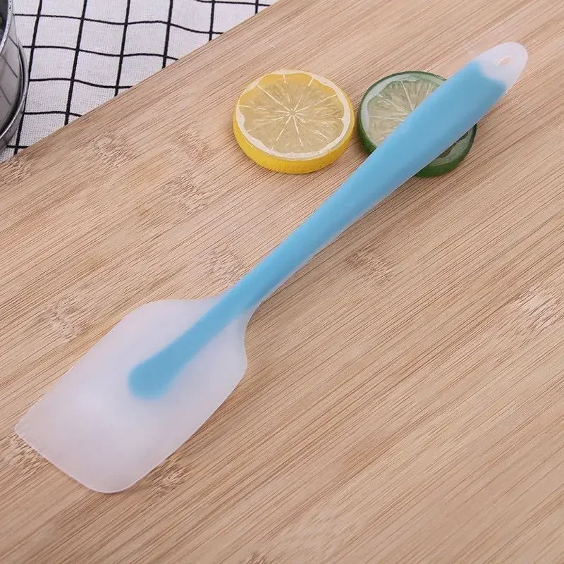Kitchen Utensils Kitchens Heat Pastry Mini Resistant Baking Bar. Spatula Accessories Bakeware Translucent Cream Silicone Tools