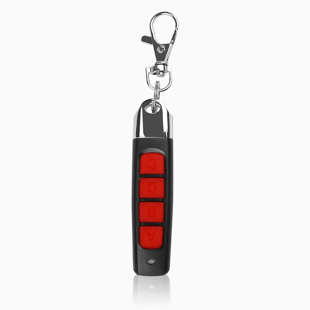 433MHZ Remote Control Garage Gate Door Opener Remote Control Duplicator Clone Cloning Code Car Key