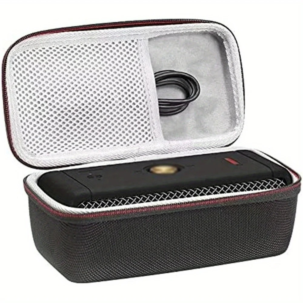 Shockproof Organizer, Portable Electronic Product Storage Bag, Sound Protection Box, Portable and Pressure Resistant Storage