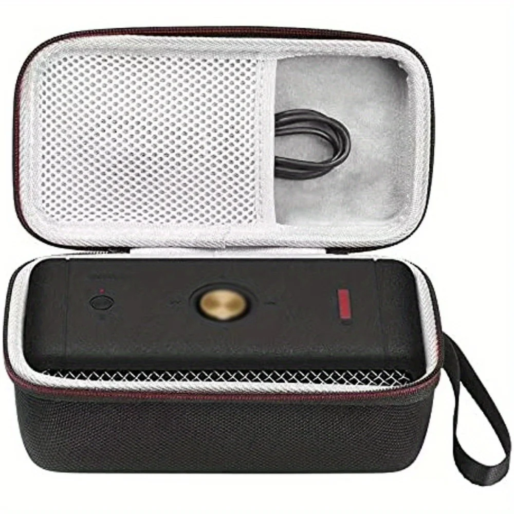Shockproof Organizer, Portable Electronic Product Storage Bag, Sound Protection Box, Portable and Pressure Resistant Storage