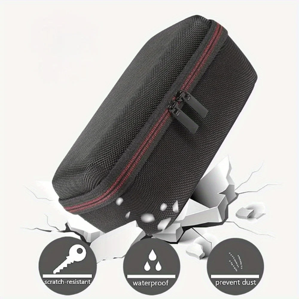 Shockproof Organizer, Portable Electronic Product Storage Bag, Sound Protection Box, Portable and Pressure Resistant Storage