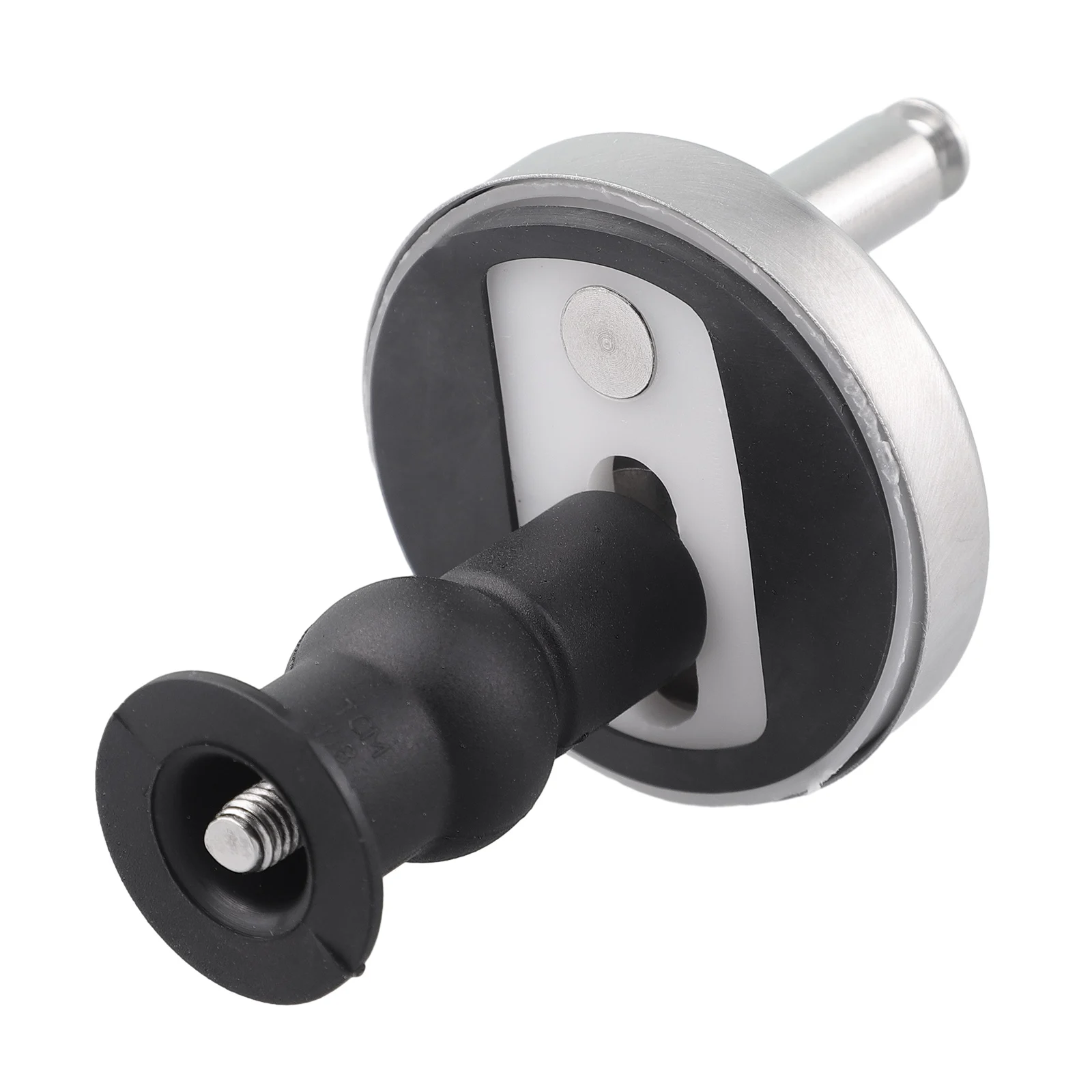 2x Toilet Seat Hinges Top Close Soft Release Quick Fitting Heavy Duty Hinge Pair Hinge Screw Toilet Accessories Hardware