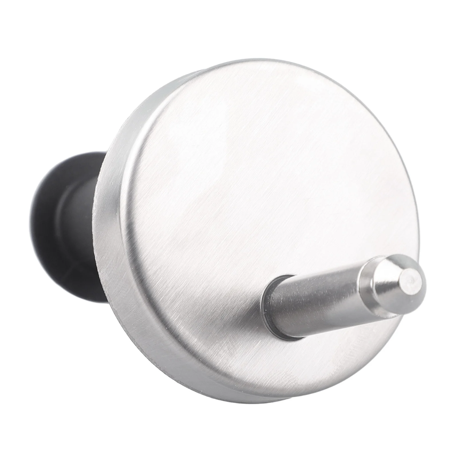 2x Toilet Seat Hinges Top Close Soft Release Quick Fitting Heavy Duty Hinge Pair Hinge Screw Toilet Accessories Hardware