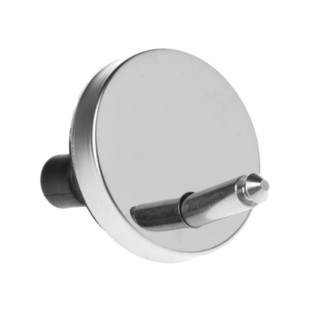 2x Toilet Seat Hinges Top Close Soft Release Quick Fitting Heavy Duty Hinge Pair Hinge Screw Toilet Accessories Hardware