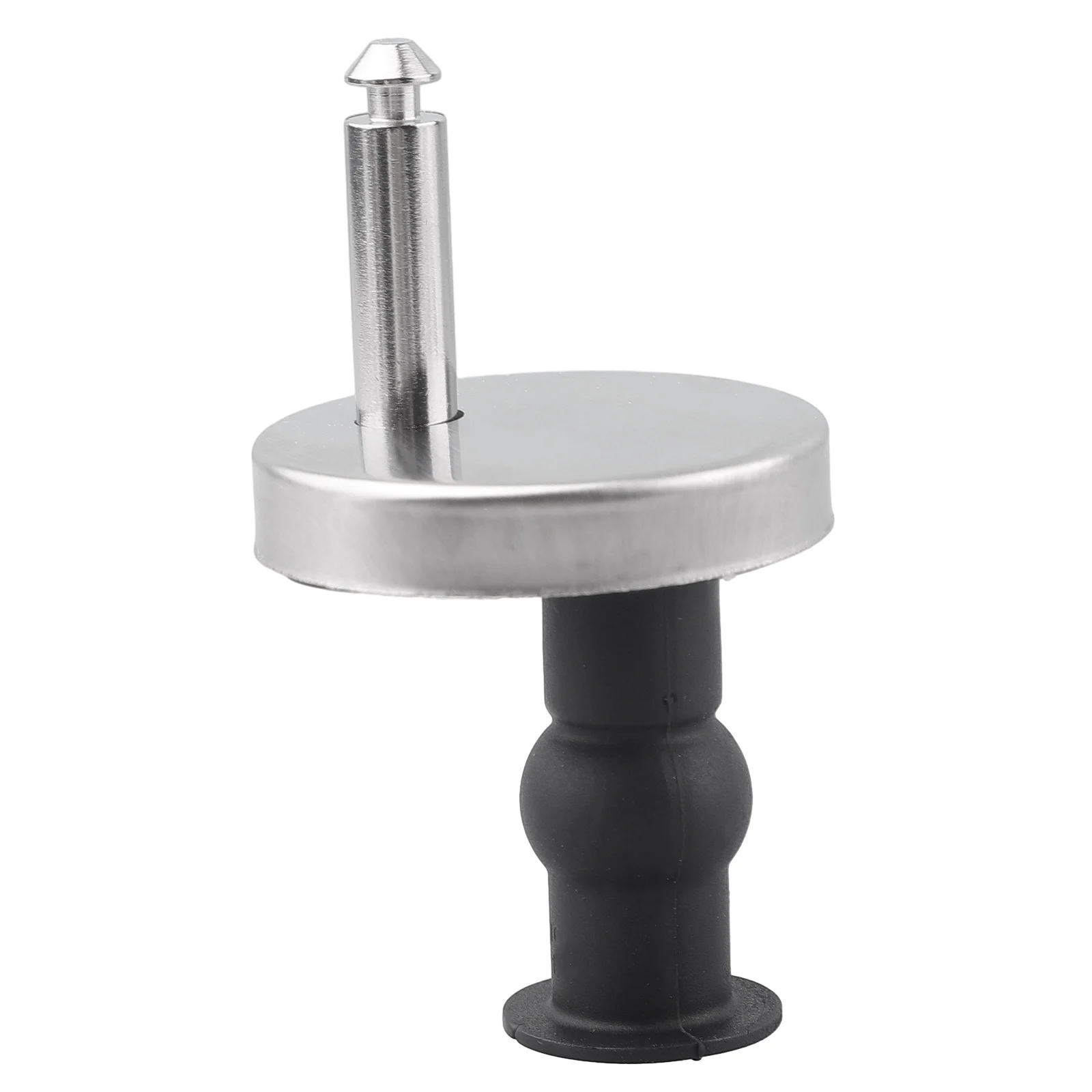2x Toilet Seat Hinges Top Close Soft Release Quick Fitting Heavy Duty Hinge Pair Hinge Screw Toilet Accessories Hardware