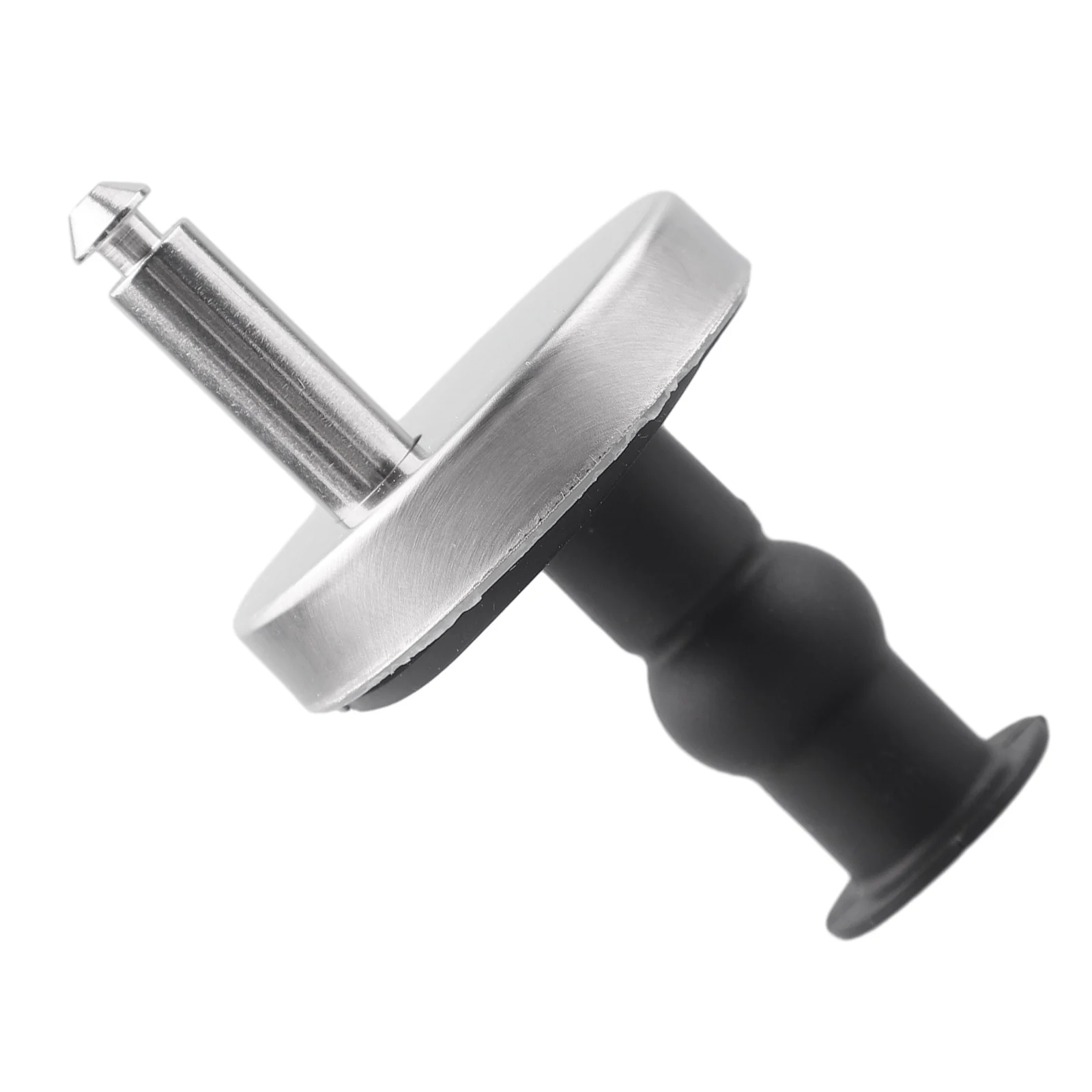 2x Toilet Seat Hinges Top Close Soft Release Quick Fitting Heavy Duty Hinge Pair Hinge Screw Toilet Accessories Hardware
