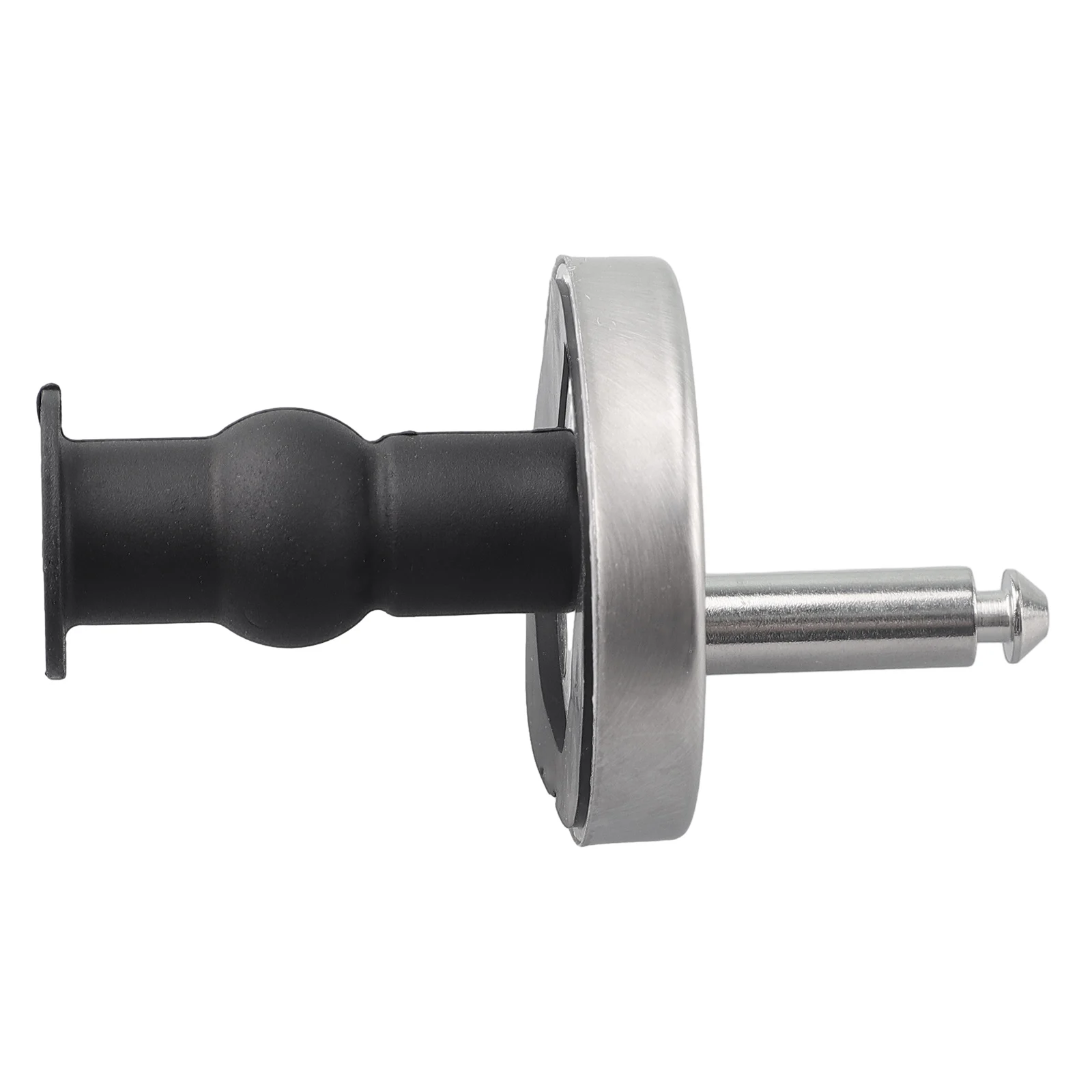 2x Toilet Seat Hinges Top Close Soft Release Quick Fitting Heavy Duty Hinge Pair Hinge Screw Toilet Accessories Hardware
