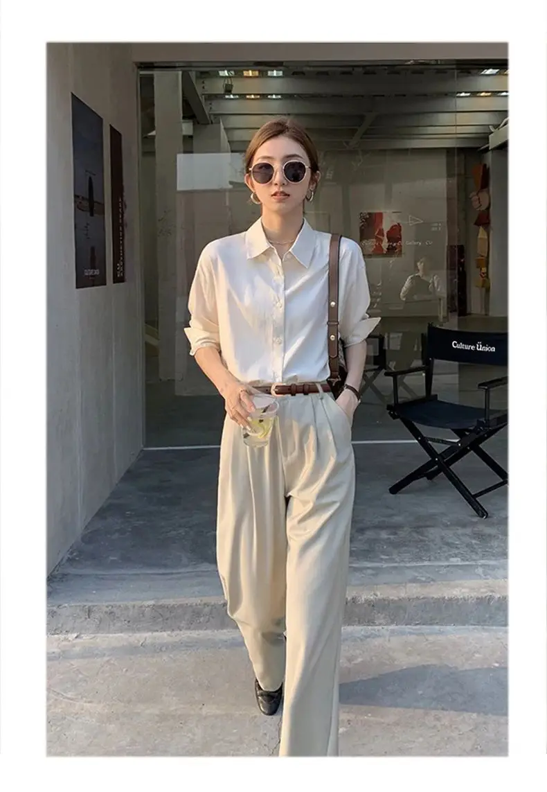 Belt Summer Brown Belt with Fine Matching Western Pants Simple and Versatile Belt 2024 New Fashion Decoration