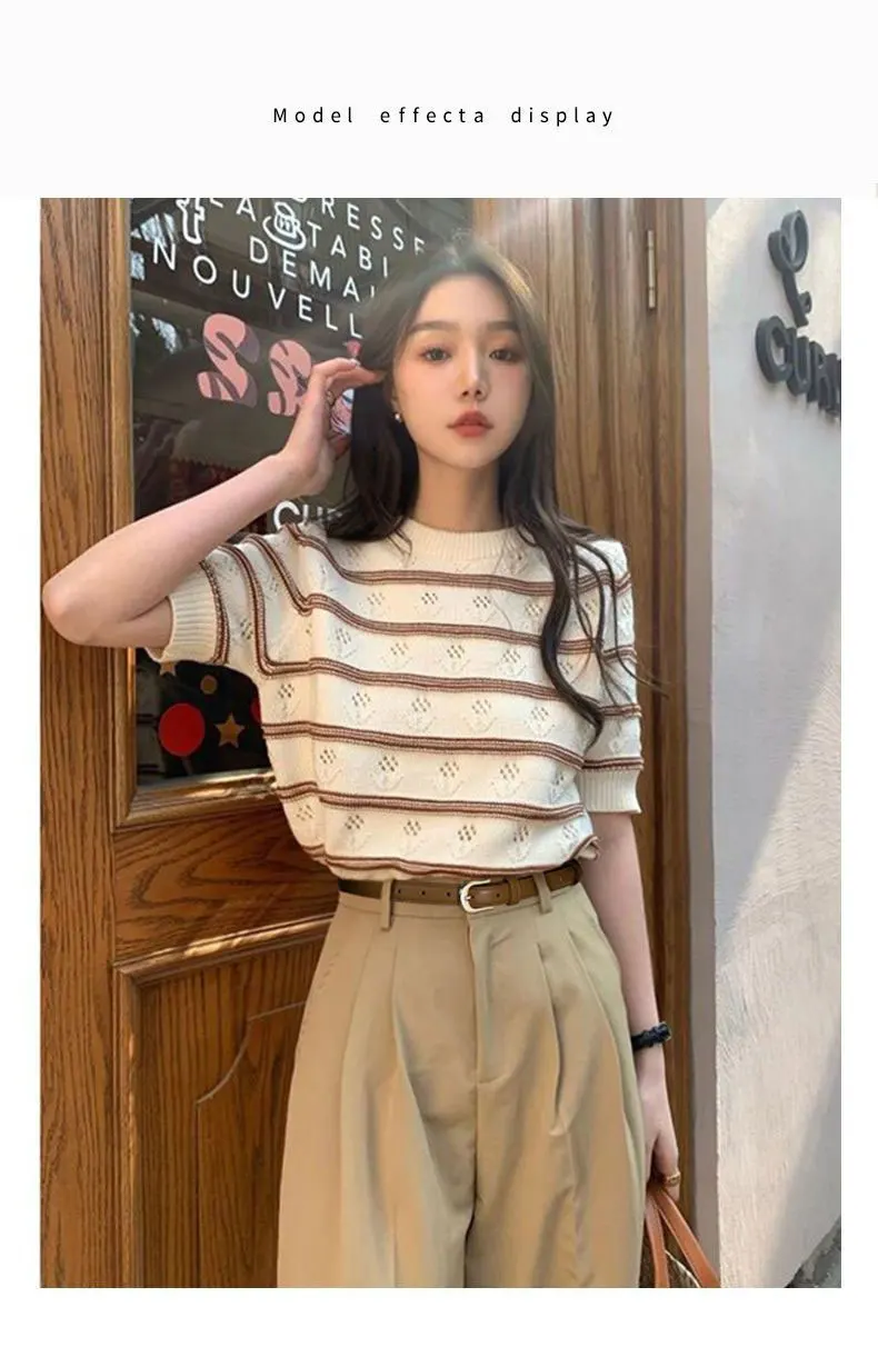 Belt Summer Brown Belt with Fine Matching Western Pants Simple and Versatile Belt 2024 New Fashion Decoration