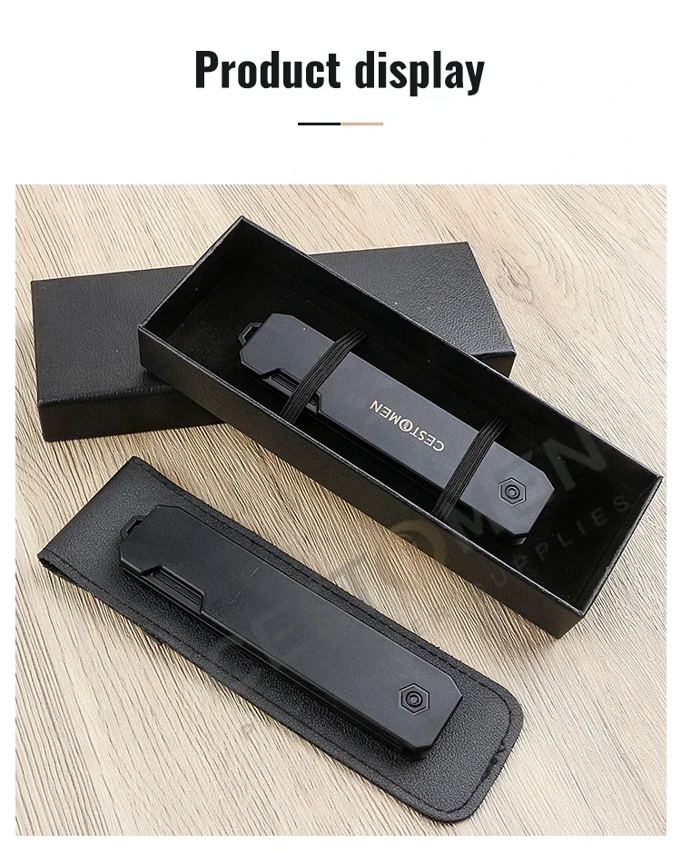 New 1/2/3 in 1 Pocket Folding Combs Plastic Wide Tooth Oil Head Comb Beard Combing Barber Clipper Comb Salon Hair Styling Tools
