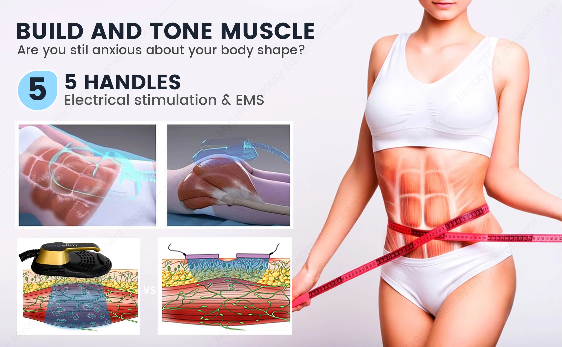 EMSZERO Nova Professional PRO ULTRA Machine Body Sculpting Machie Weight Loss Muscle Stimulation