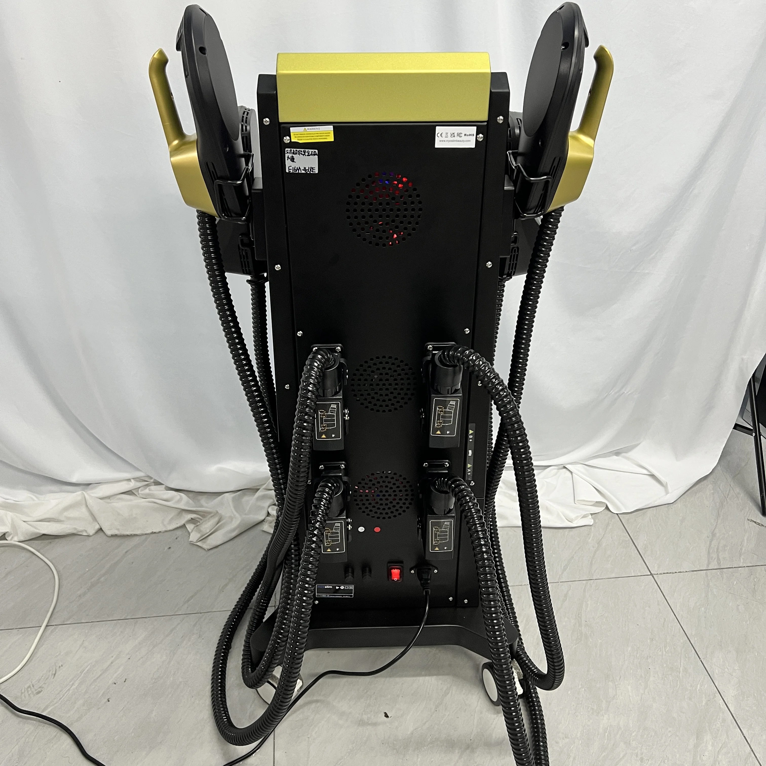 EMSZERO Nova Professional PRO ULTRA Machine Body Sculpting Machie Weight Loss Muscle Stimulation