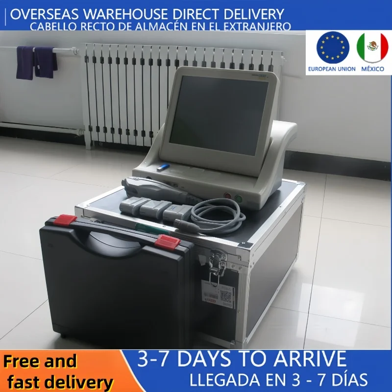 Best Price 50,000 Use of Portable 7D Facial Care Lift Machine Best Salon