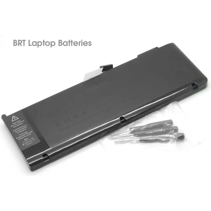 7000mAh A1321 A1382 Laptop Battery For Apple MacBook Pro 15" A1286 Mid 2009 Early 2010 Late 2010 MB986LL/A MC371LL/A