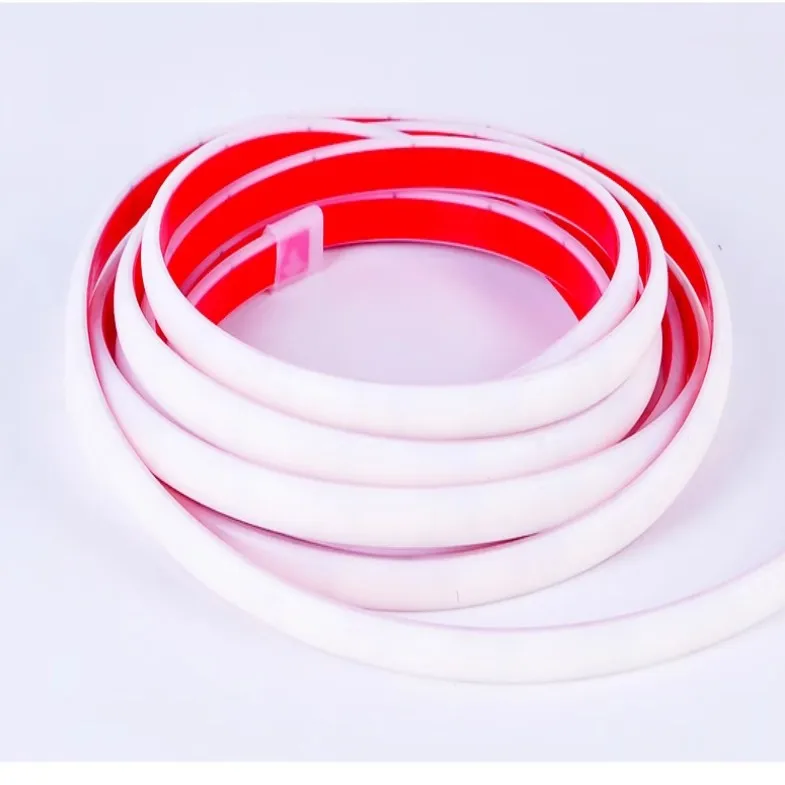 1-10M DC24V COB LED Strip IP68 Waterproof High Density Neon Light 320LEDs/m Flexible COB LED Tape Red Ice Blue Yellow White